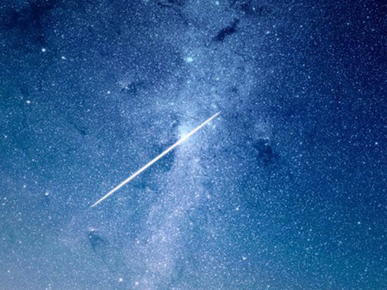 В ноябре россияне увидят звездопад и соединение Меркурия с Солнцем