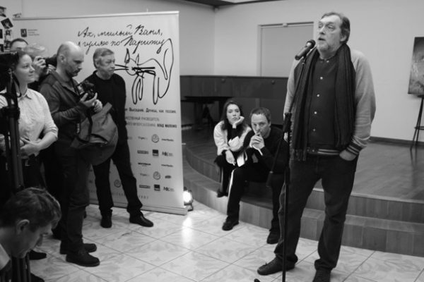 Михаил Ефремов: &laquo;Иван Бортник был любимым актером моей мамы&raquo;