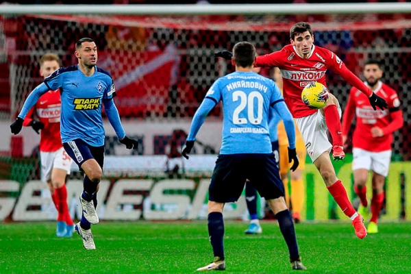 Тедеско закончил опыты над &laquo;Спартаком&raquo;: утвердил схему, обучил игроков, нашел лидера