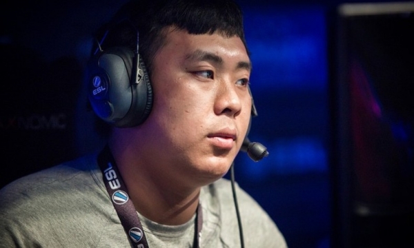 Победитель The International 2016 собрал новый состав