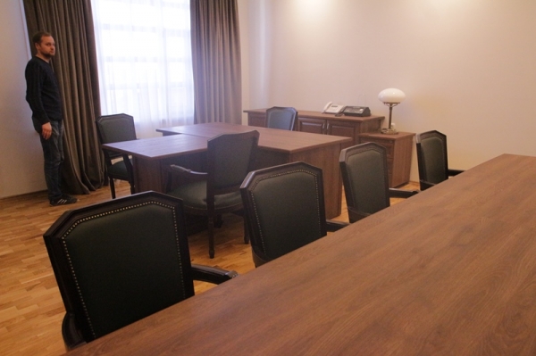 Путину понравится: омский Эрмитаж будет не хуже питерского 