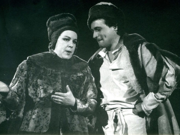 Бенефис актёра драматического театра &laquo;Галёрка&raquo; Павла Кондрашина