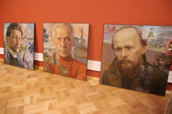 Путину понравится: омский Эрмитаж будет не хуже питерского 