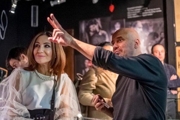 Михаил Ефремов: &laquo;Иван Бортник был любимым актером моей мамы&raquo;