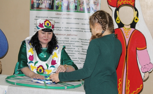 Районы области представили туристические проекты на &laquo;Дне Сибири&raquo; в Куйбышеве