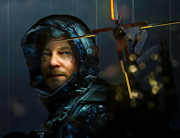 Кодзима сыграл все роли в трейлере Death Stranding благодаря нейросети