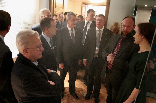 Мединский назвал омский &laquo;Эрмитаж&raquo; центром притяжения