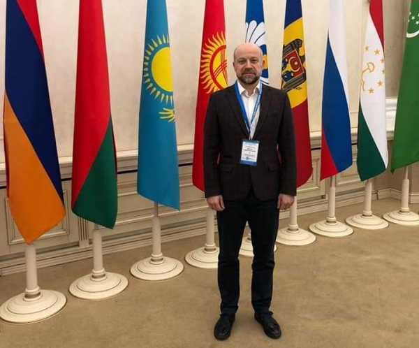 Зачем глава челябинского избиркома поехал в Минск