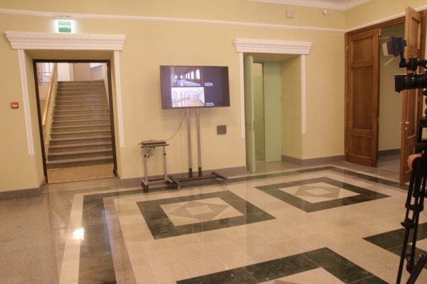 Путину понравится: омский Эрмитаж будет не хуже питерского 