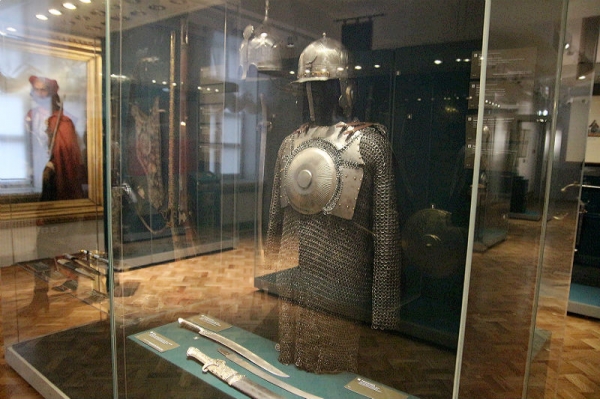 Мединский назвал омский &laquo;Эрмитаж&raquo; центром притяжения