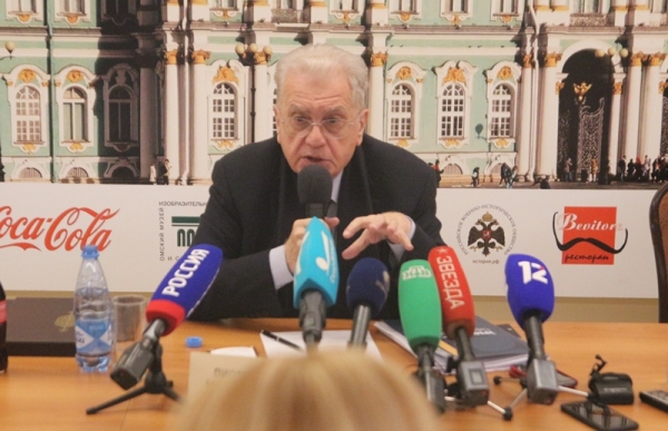 Пиотровский назвал Омск городом с особой культурной аурой