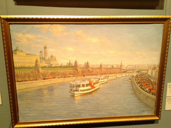 У омичей осталось всего три дня, чтобы увидеть уникальные картины