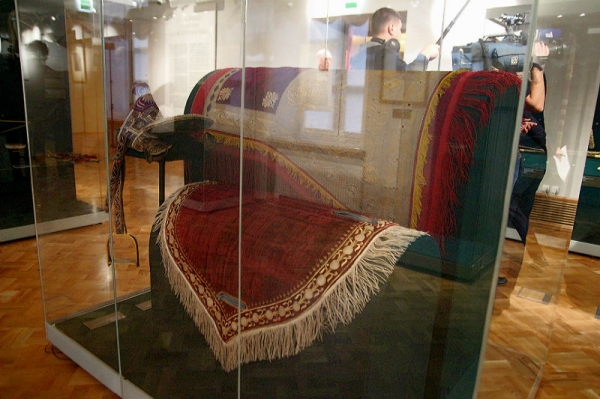 Мединский назвал омский &laquo;Эрмитаж&raquo; центром притяжения