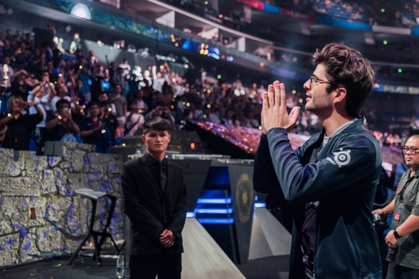 Ceb: &laquo;Жизнь киберспортсмена может быть бесчеловечной&raquo;