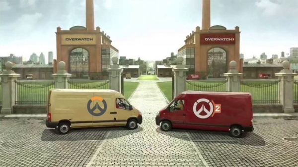 Подробности Overwatch 2 с BlizzCon 2019: первый геймплей, единый клиент и мемы