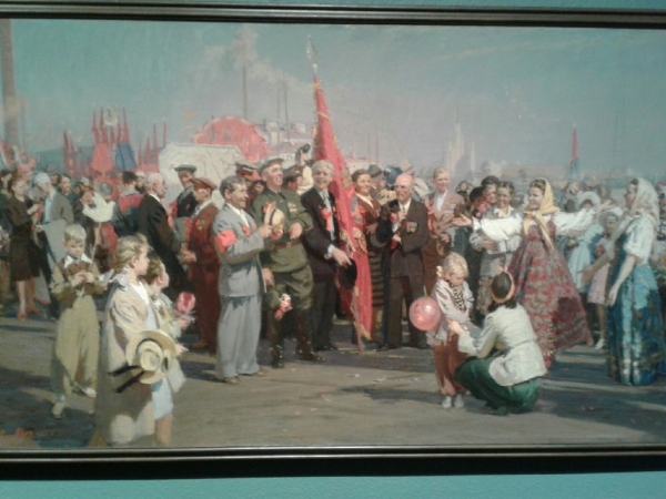 У омичей осталось всего три дня, чтобы увидеть уникальные картины