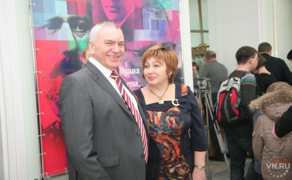 Афанасьев уходит с должности худрука своего театра