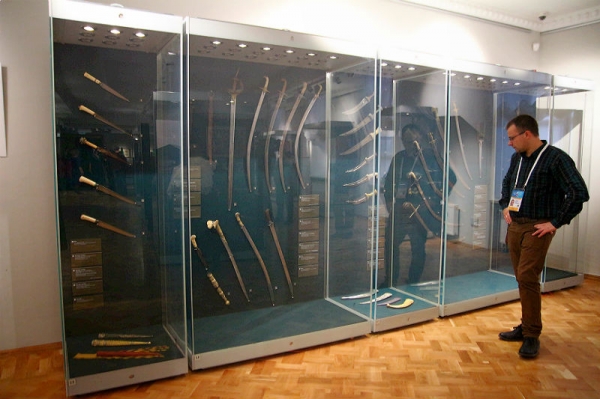 Мединский назвал омский &laquo;Эрмитаж&raquo; центром притяжения