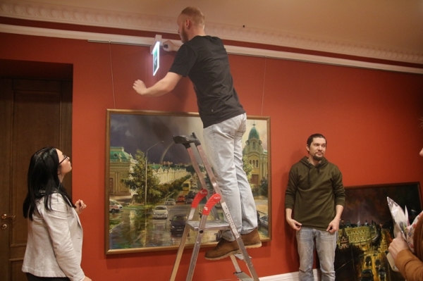 Путину понравится: омский Эрмитаж будет не хуже питерского 