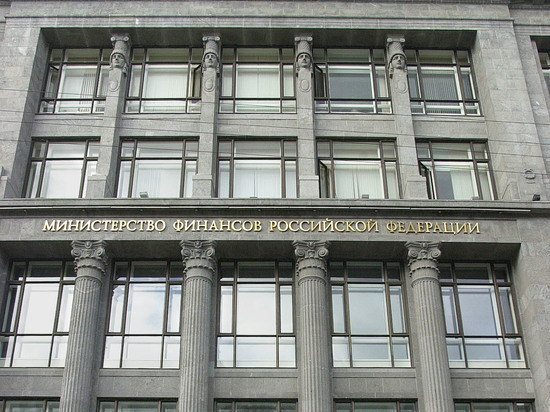 Минфин похвастался рекордным ростом доходов бюджета от повышения НДС