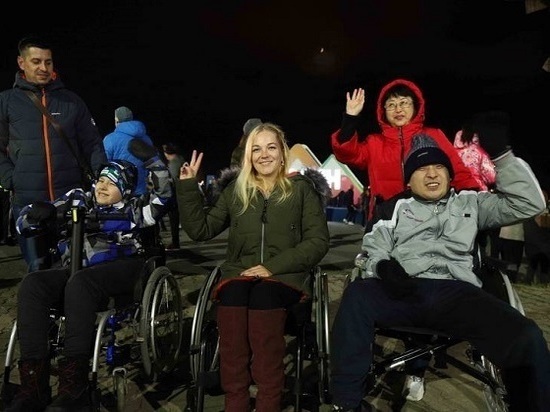 Дан обратный отсчет времени до начала этапа Кубка мира