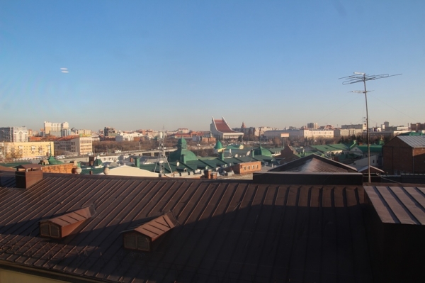 Путину понравится: омский Эрмитаж будет не хуже питерского 