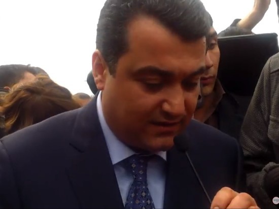 Экс-глава полиции Еревана взорвался в России при варке пива