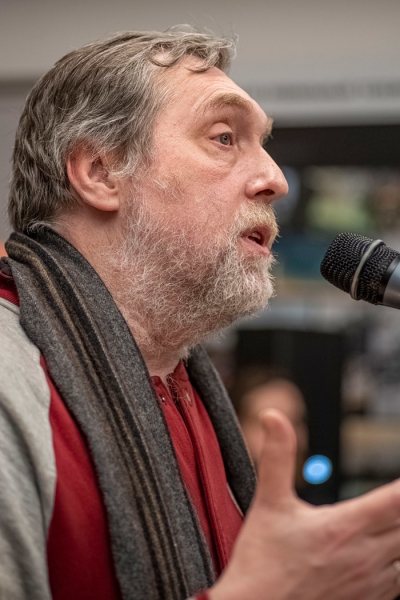 Михаил Ефремов: &laquo;Иван Бортник был любимым актером моей мамы&raquo;