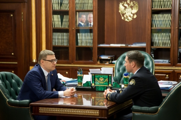 В Челябинске вырастет число чиновников-контролеров