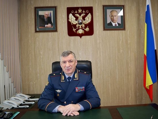 В Ростовской области задержали все руководство УФСИН