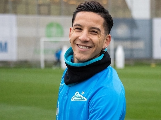 Дриусси: для меня Кокорин просто топ