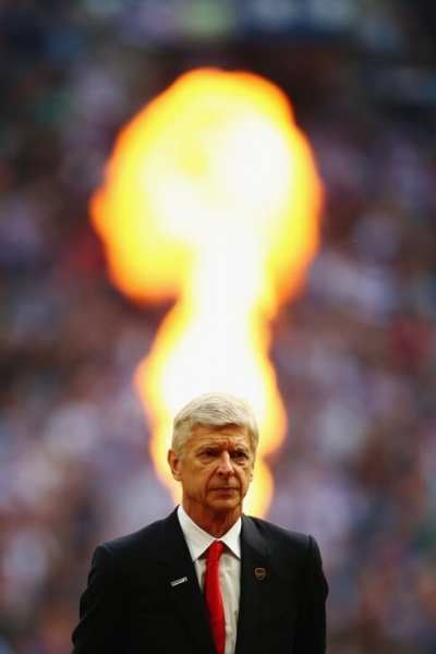 Венгер &ndash; в ФИФА. Его должность не пустая &ndash; он действительно попробует изменить футбол