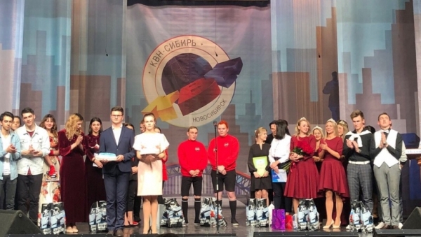 Две омских команды вышли в финал лиги &laquo;КВН-Сибирь&raquo;