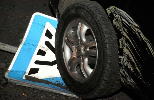 В Керчи автомобиль сбил 80-летнего мужчину