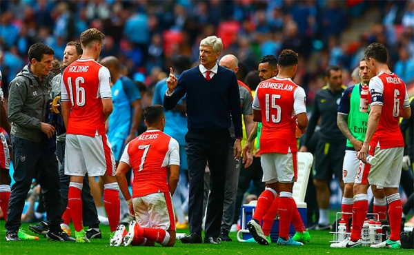 &laquo;Арсенал&raquo; &ndash; худший из топ-клубов. Вы удивитесь, насколько все страшно