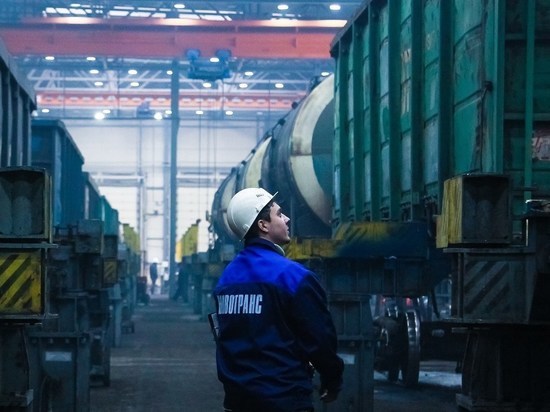 «Новотранс» удачно зашёл