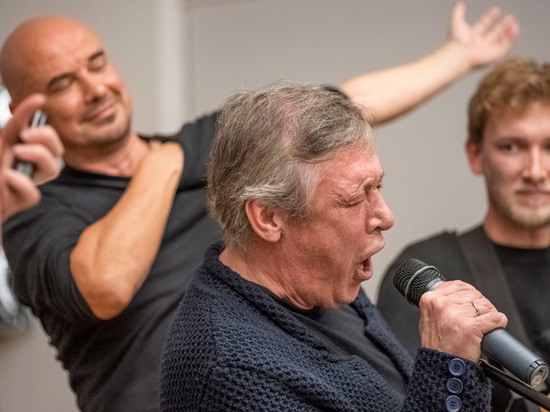 Михаил Ефремов: &laquo;Иван Бортник был любимым актером моей мамы&raquo;