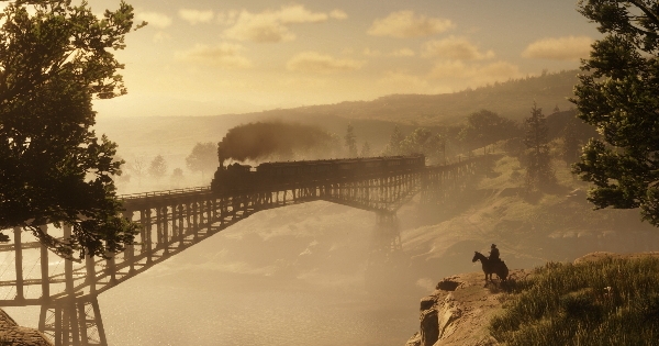 Red Dead Redemption 2 появится в Steam через неделю