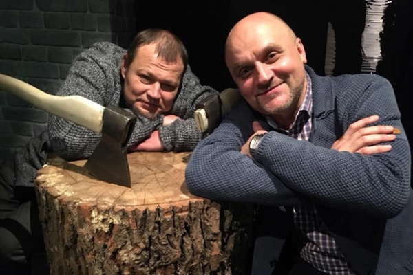 Михаил Ефремов: &laquo;Иван Бортник был любимым актером моей мамы&raquo;