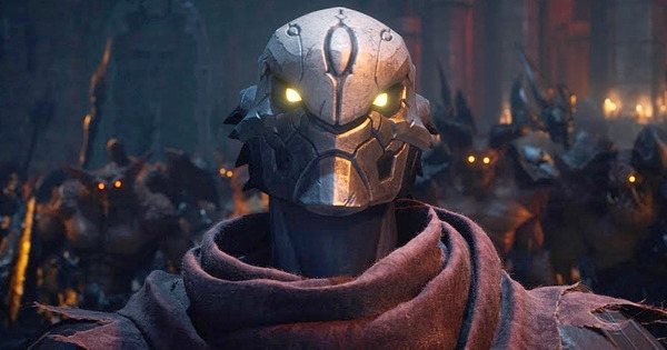 Смотрите первые 16 минут геймплея Darksiders Genesis