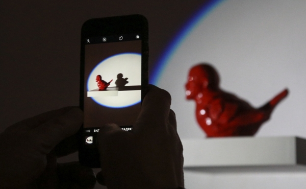 &laquo;Искусство это форма балдежа&raquo; - Сибирский иронический концептуализм показали новосибирцам