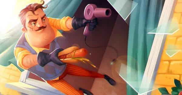 Успейте бесплатно получить игру про таинственного соседа Hello Neighbor