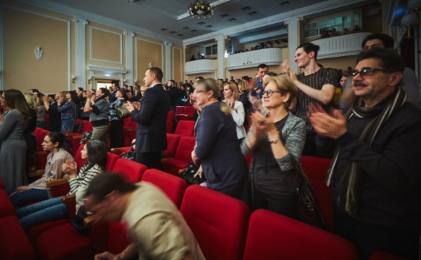 Олег Нестеров: &laquo;Наш спектакль - о неснятых фильмах 60-х&raquo;