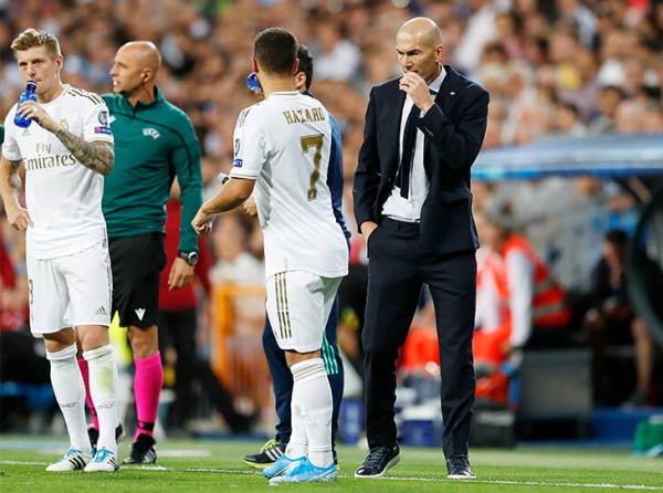 Феде Вальверде &ndash; тактическое супероружие Зидана. Теперь он &ndash; главный в полузащите &laquo;Реала&raquo;