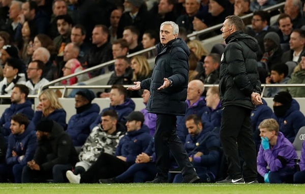 Прежний Жозе вернулся! Ловите шутку про сломанные ребра Рюдигера и слезы Сона