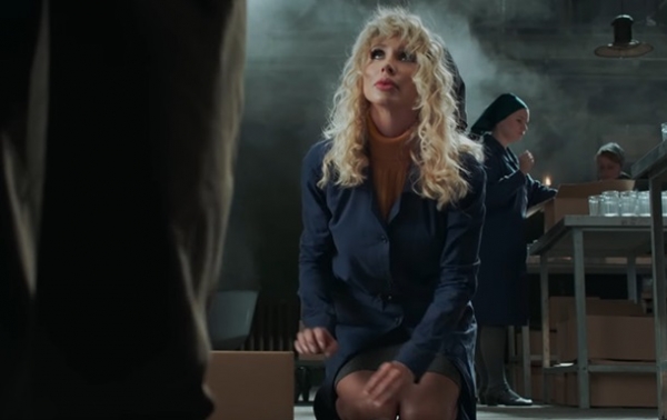 Тилль Линдеманн презентовал клип с Лободой