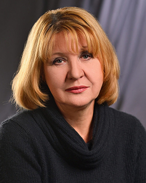 Бенефис актрисы драматического театра «Галёрка» Валентины Киселёвой