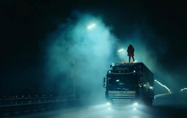 Рэпер Stormzy выпустил снятый в Киеве клип