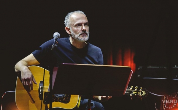 Олег Нестеров: &laquo;Наш спектакль - о неснятых фильмах 60-х&raquo;