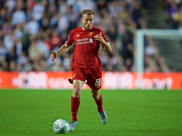 В составе «Ливерпуля» на Кубок лиги ни одного игрока основы, а Клоппа замещает тот, кто воспитал Трента